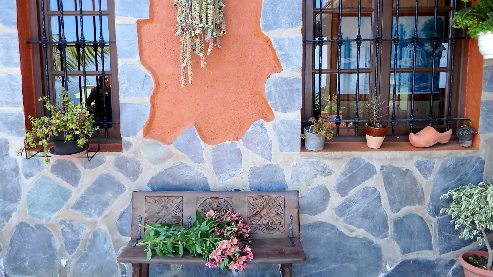 Finquita La Villa Icod De Los Vinos Spanien