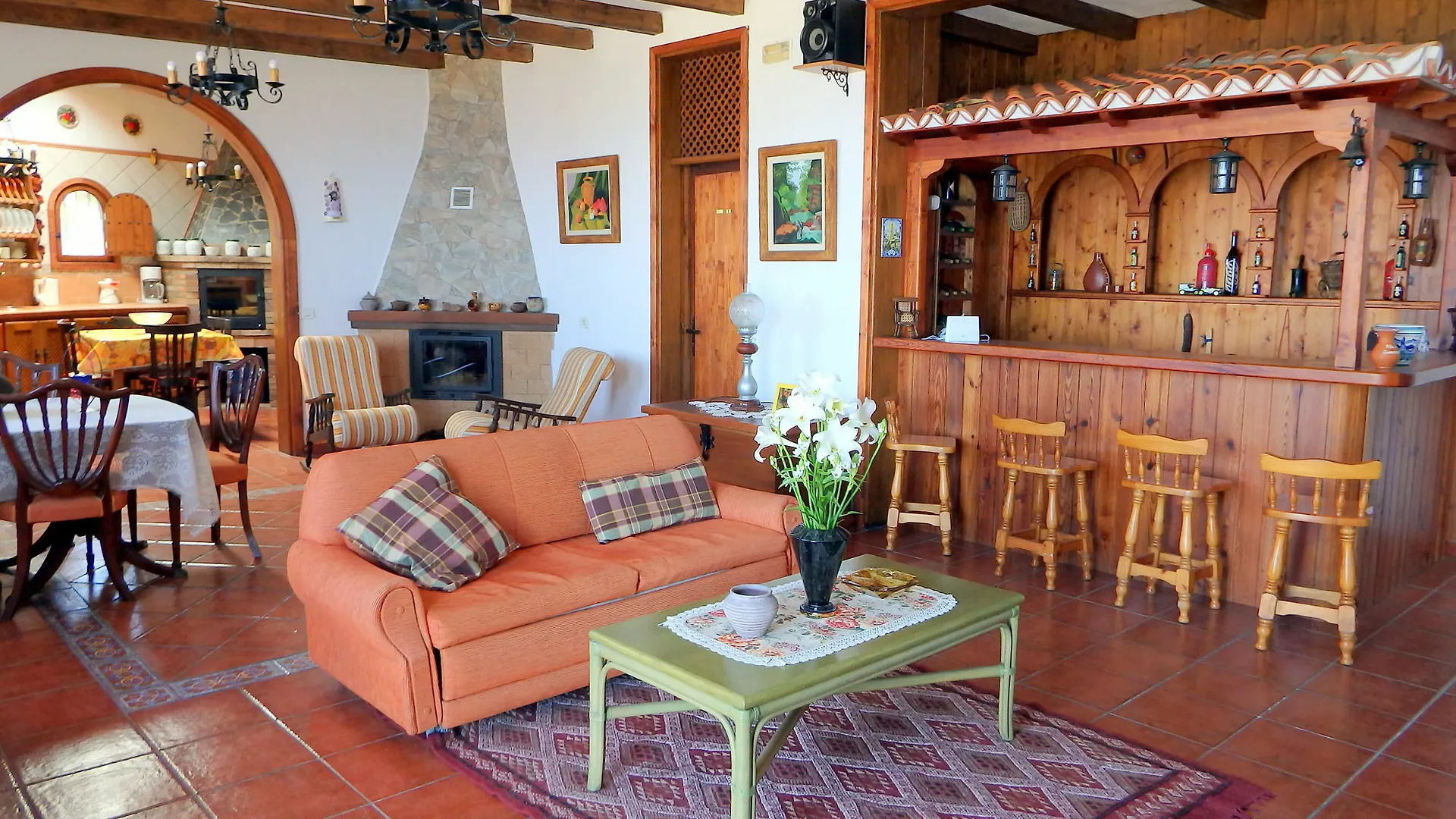 Finquita La Villa Icod De Los Vinos 0*,  Spanien