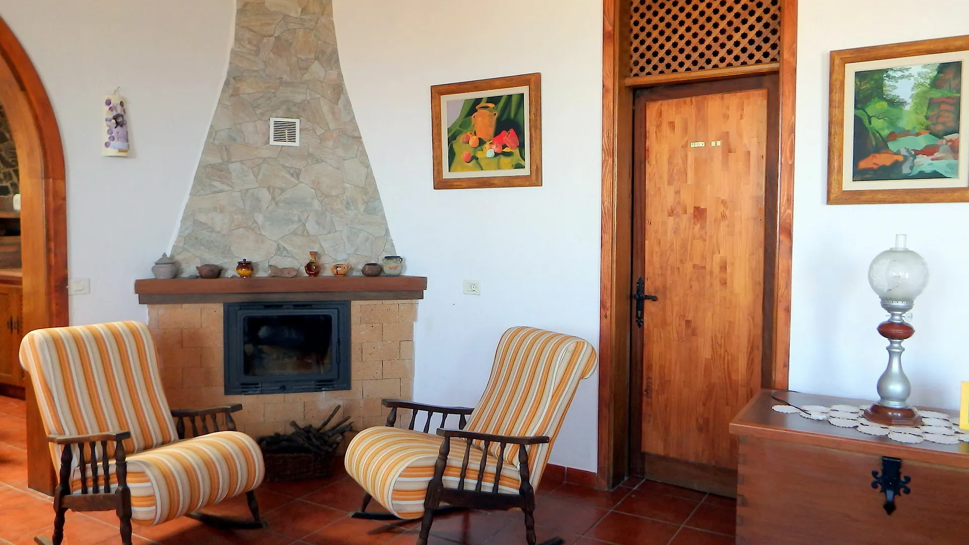 Apartment Finquita La Villa Icod De Los Vinos Spanien